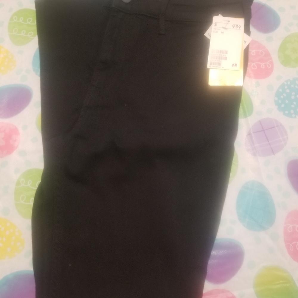 Nwt womens black jeans